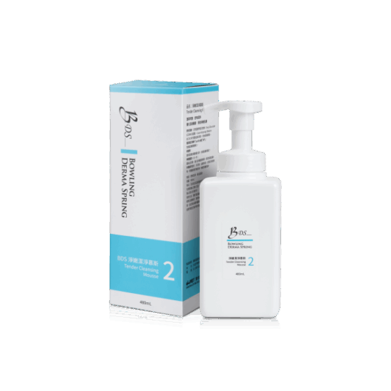 Tender Cleansing Mousse